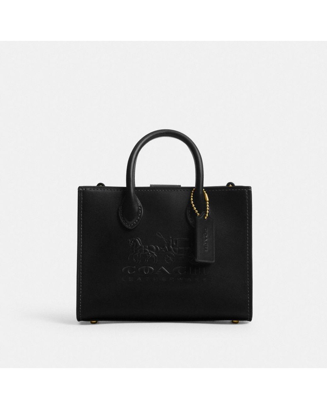 【COACH】エース トート バッグ 17 COACH｜【公式】エース トート バッグ 17・ホース アンド