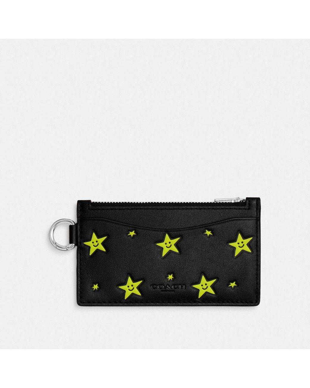 Coach star wallet sales