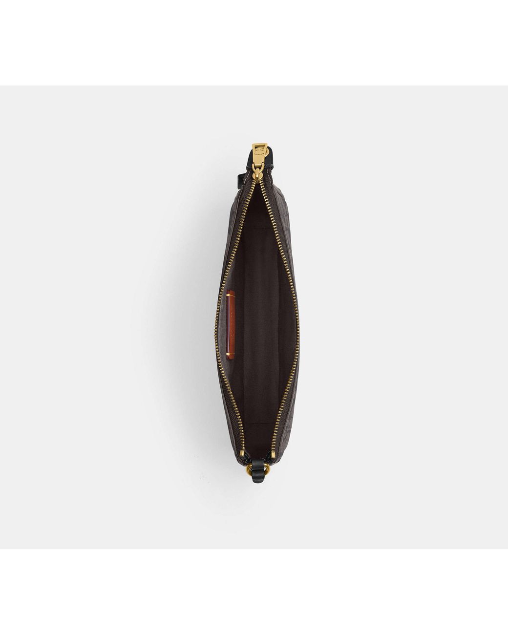Borsa Plaza di COACH in Black