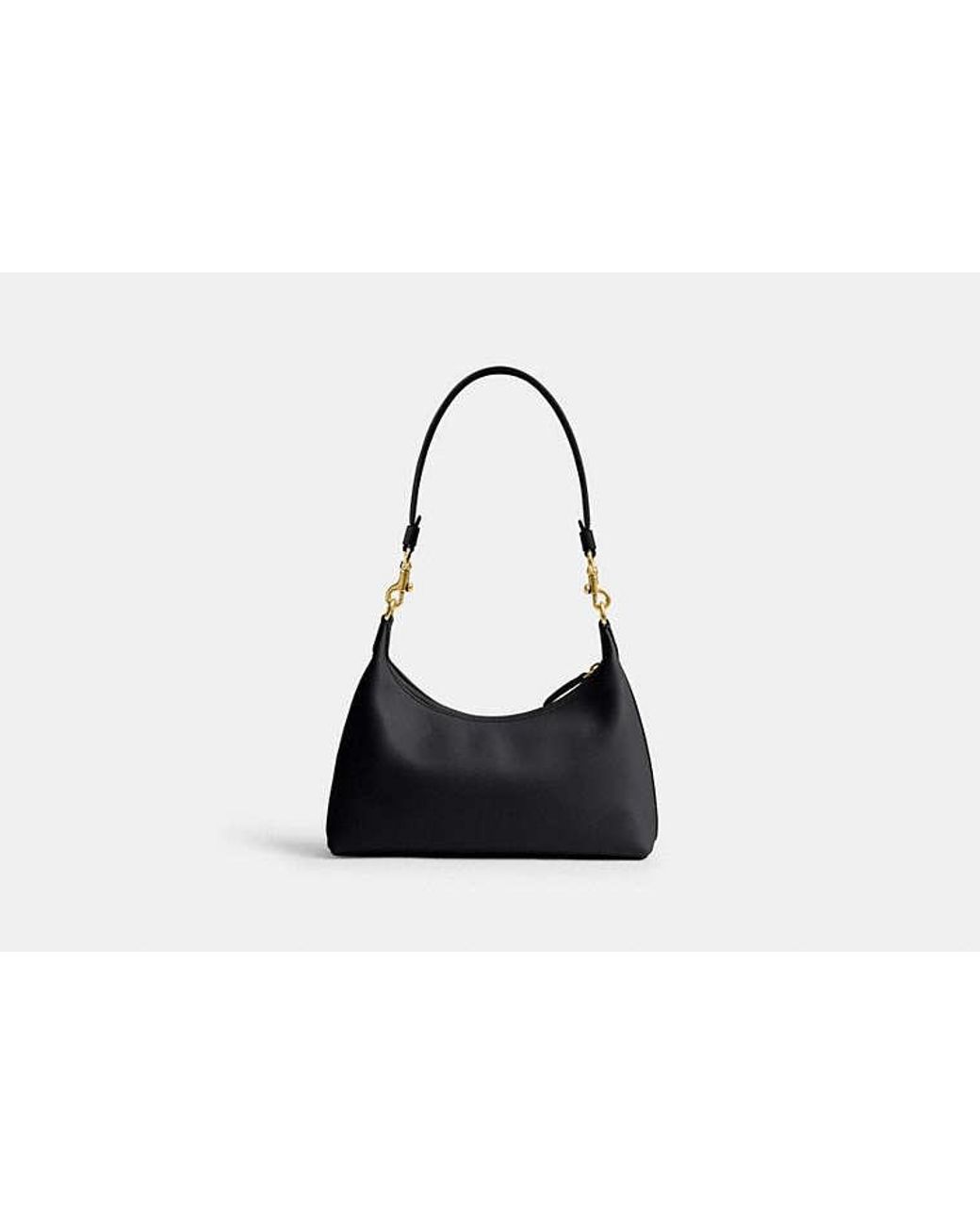 COACH Black Juliet Crossbody Bag