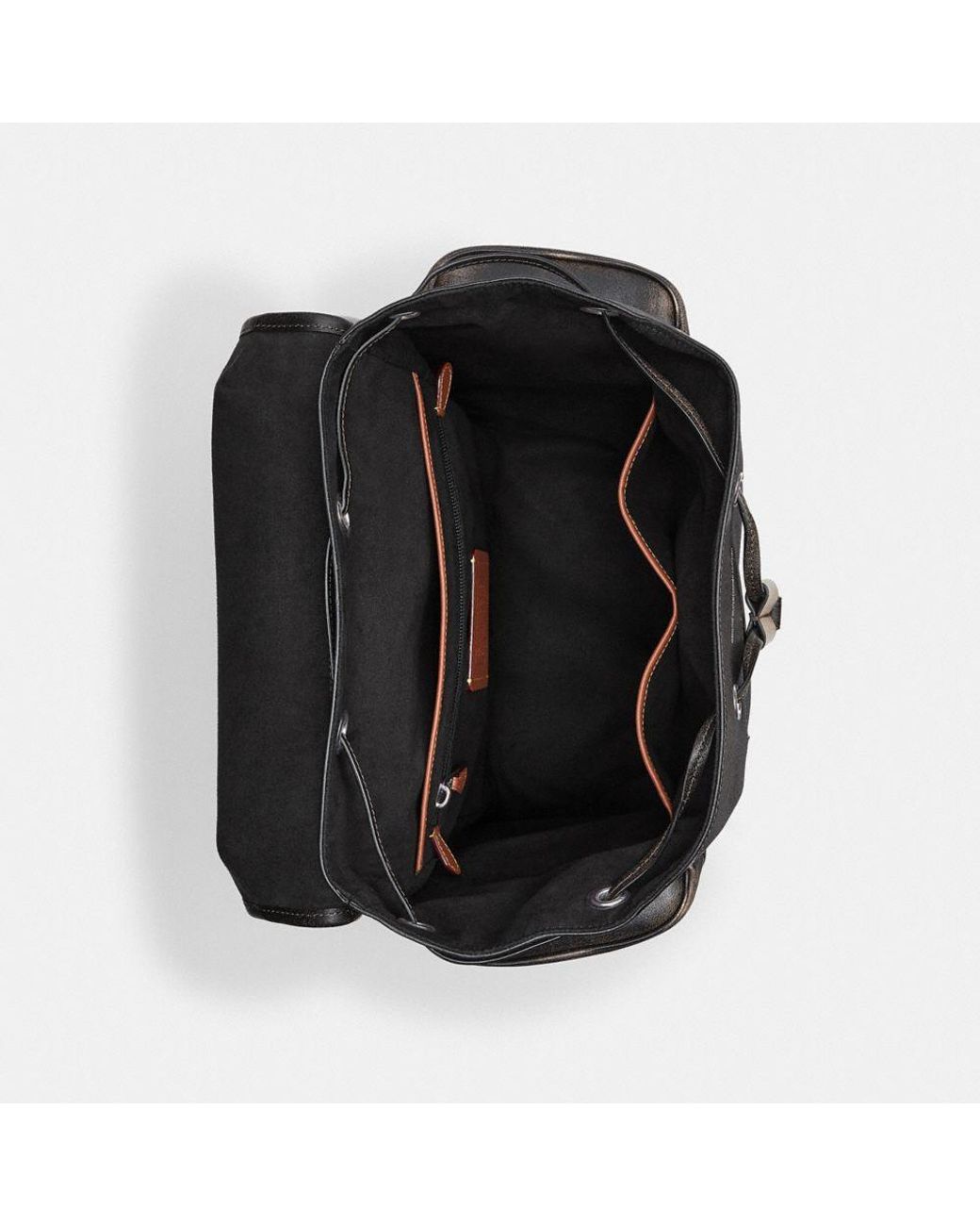 coach hitch backpack black 1941 BlackSkinny A little (re)love goes a long way Coach Men's Hitch Backpack Black