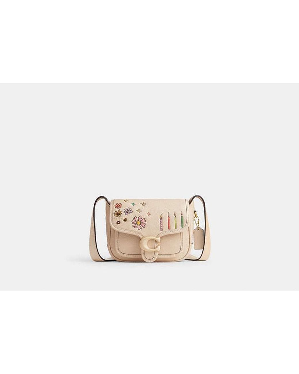 Coach tabby wildflower sale
