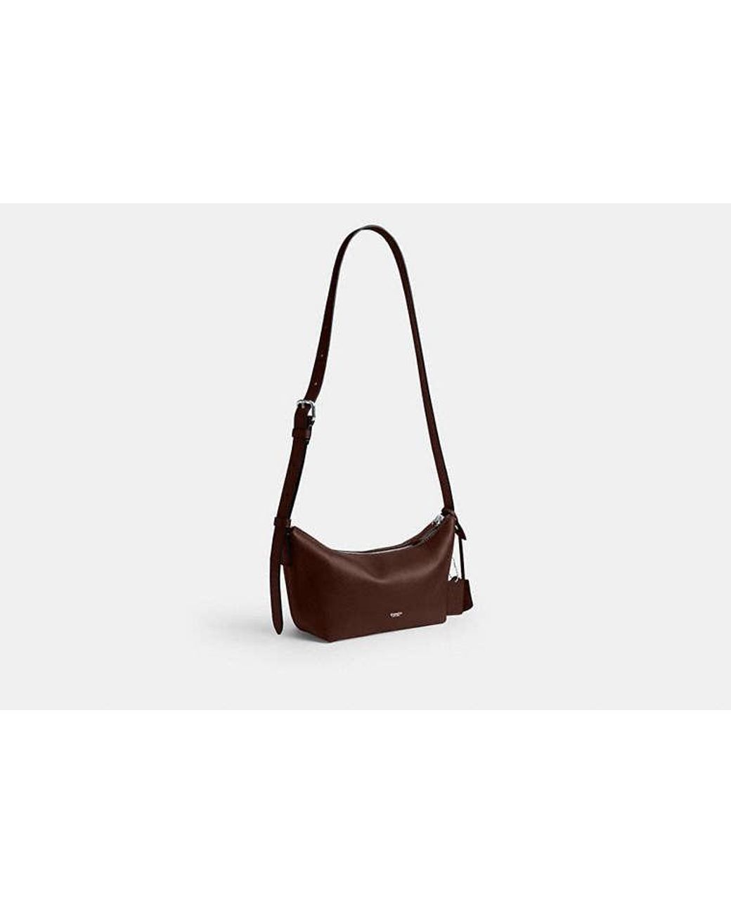 COACH Black Mott Sling Bag 22