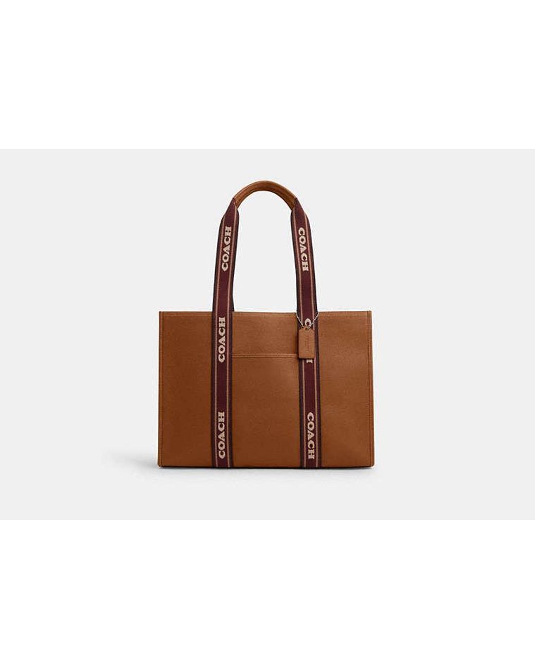 Coach jet set 2025 tote