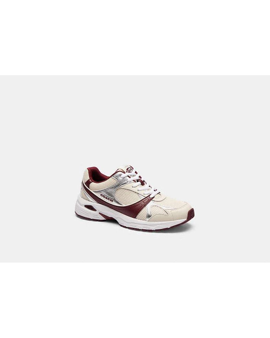 COACH Black Sport Sneaker