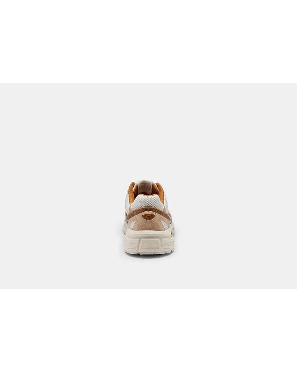 COACH Black Sport Sneaker