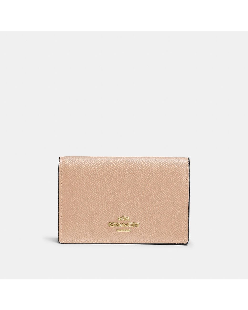 COACH®  Business Card Case