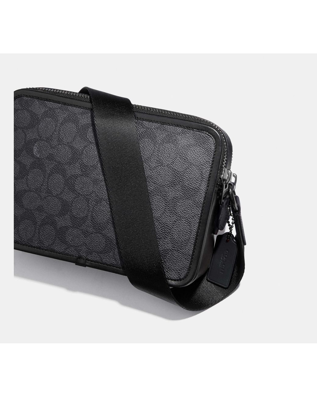 Coach men's shoulder 2025 bags