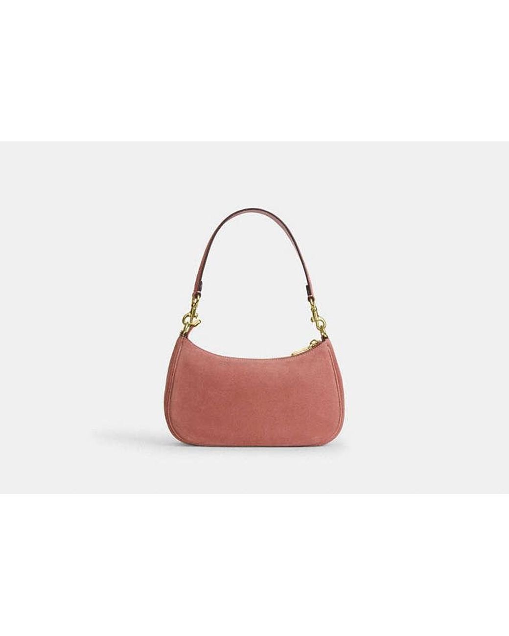 COACH Black Teri Shoulder Bag