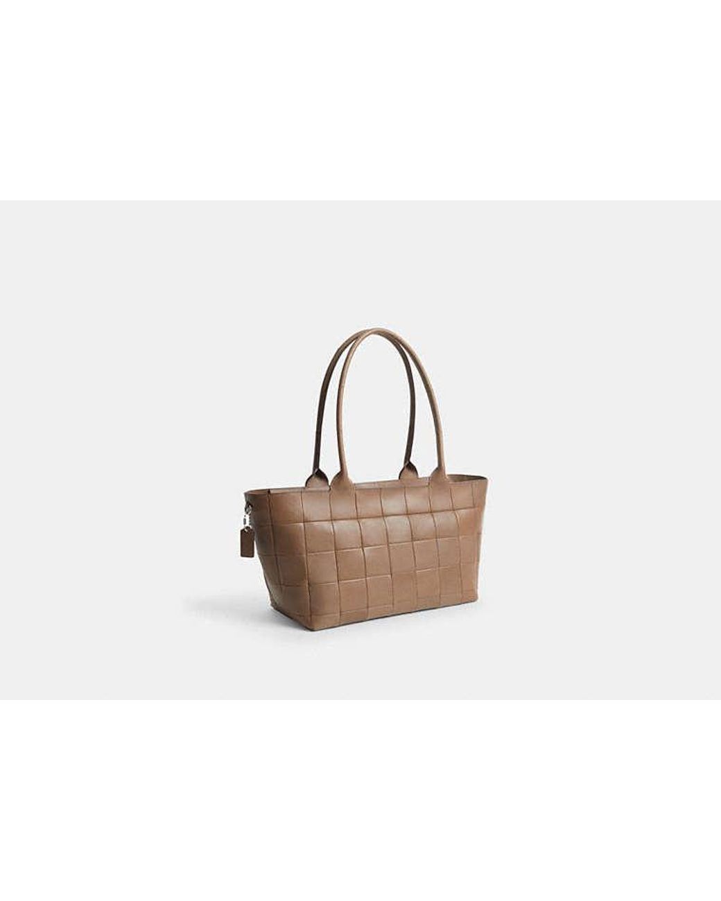 COACH Black Alter/Ego Large Tote Bag