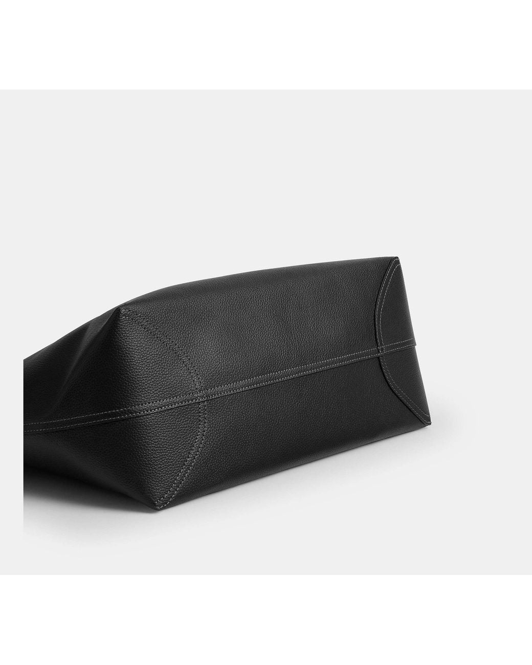 City Borsa Tote di COACH in Black