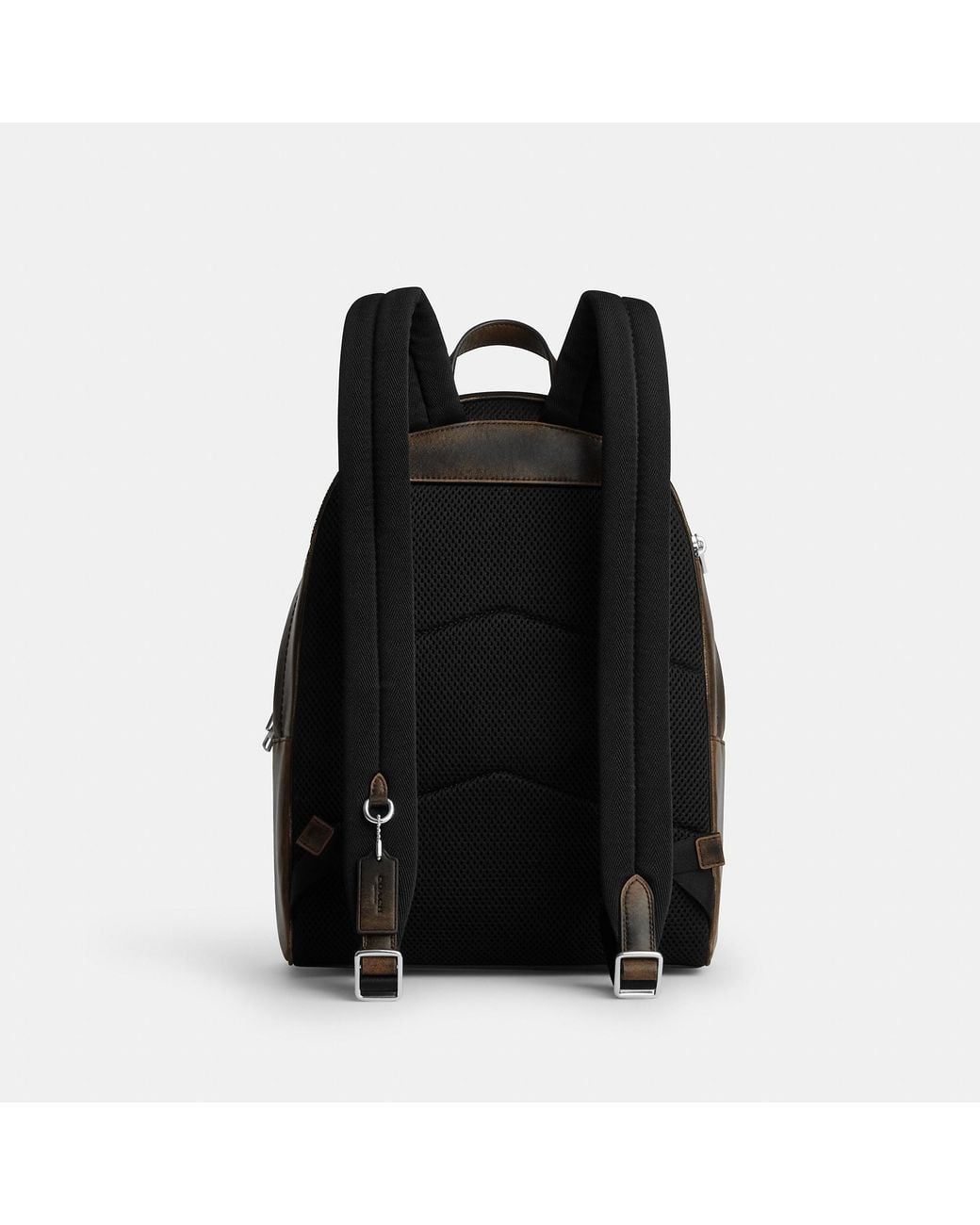 COACH Black Taylor Small Backpack