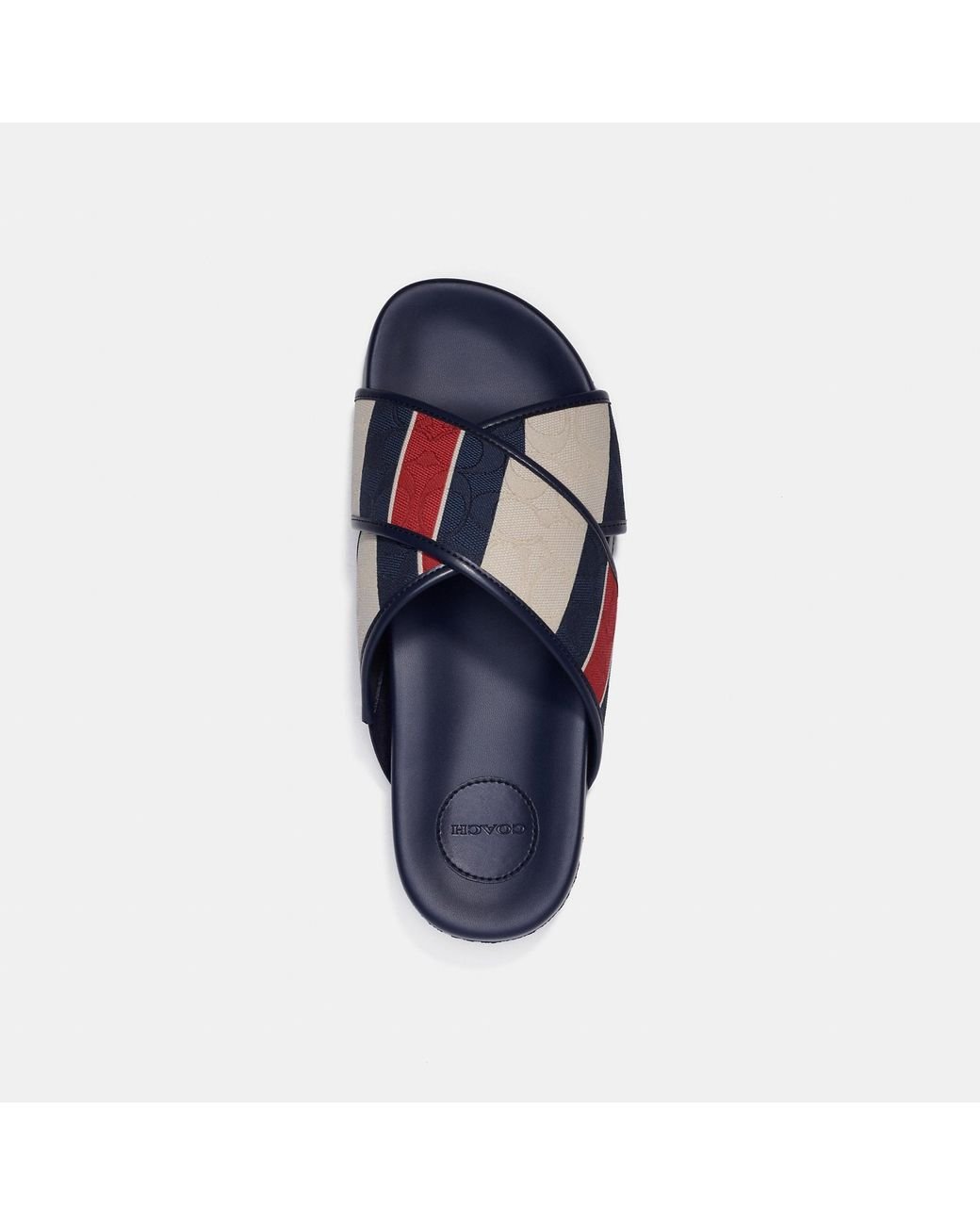 Prathima Hospitals Tommy Hilfiger Kesha Slipper Coach Crossover