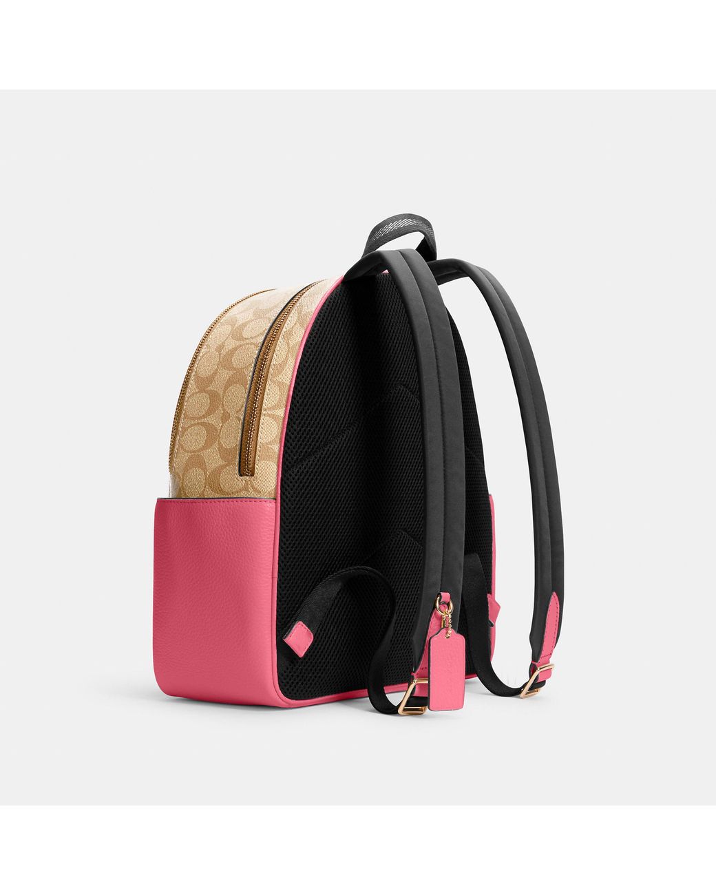 COACH Court Backpack In Signature 