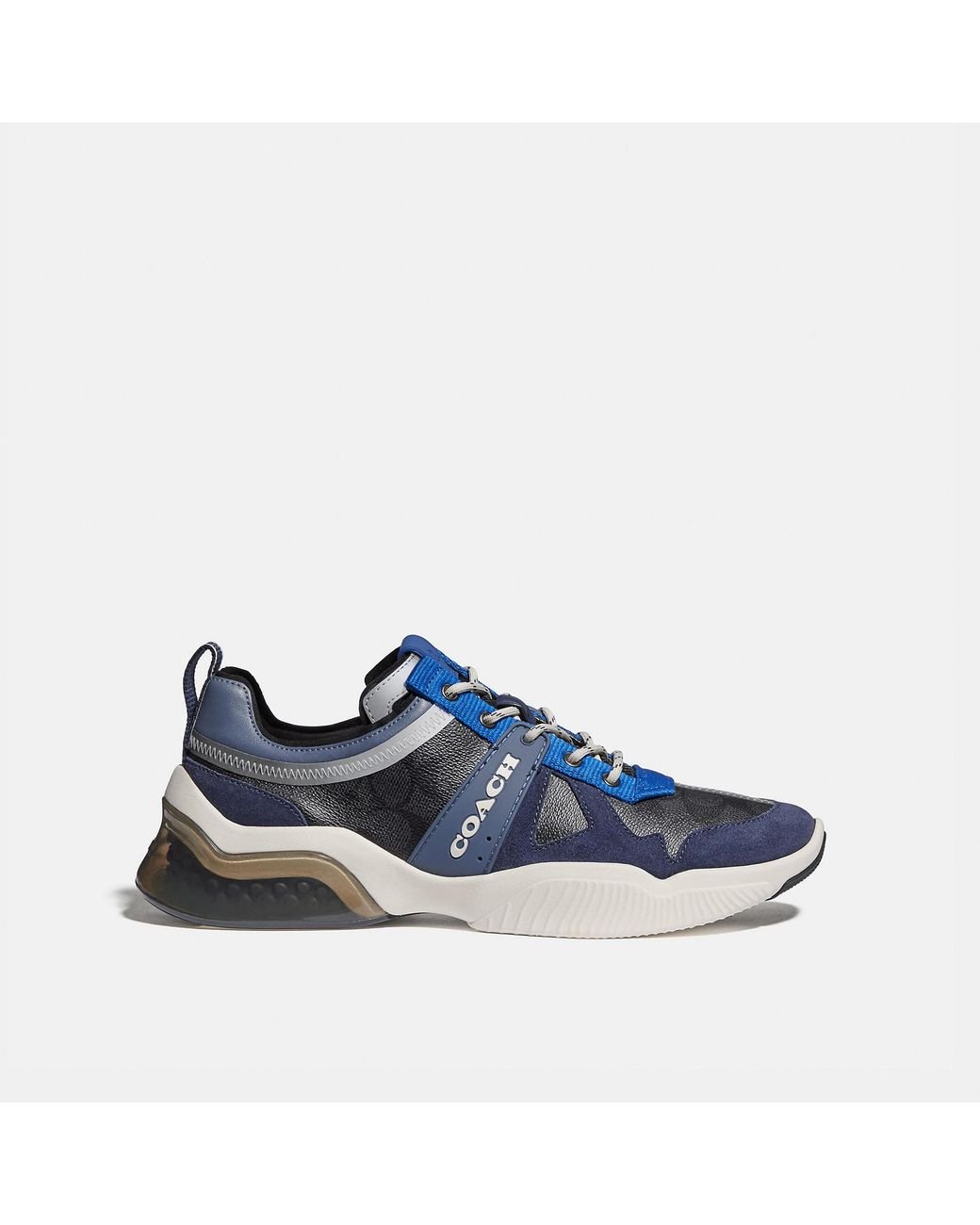 Coach citysole discount runner men's