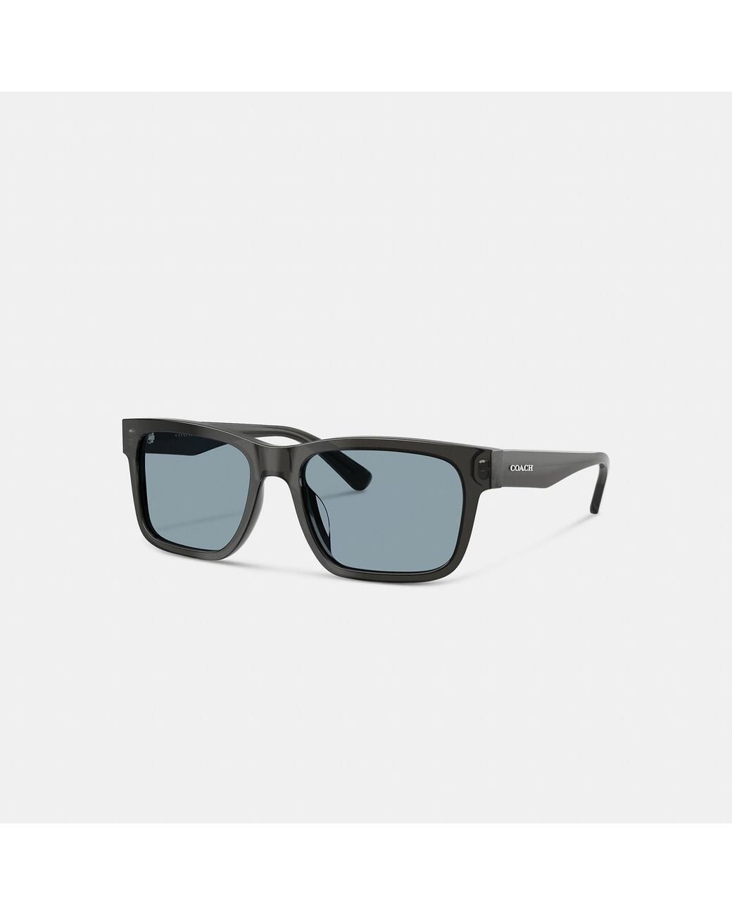 COACH Multicolor Square Sunglasses for men