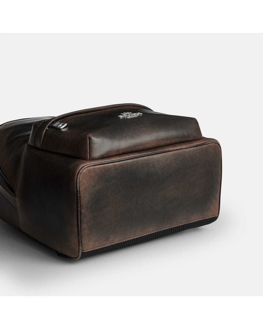 COACH Black Taylor Small Backpack