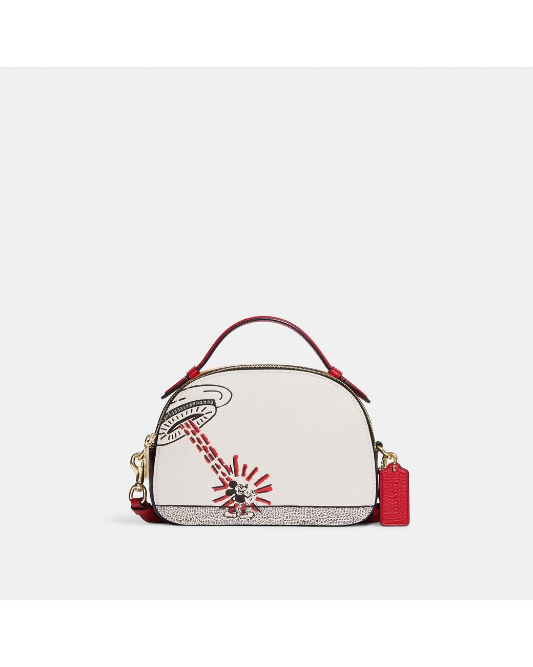 Coach outlet mickey mouse Clearance