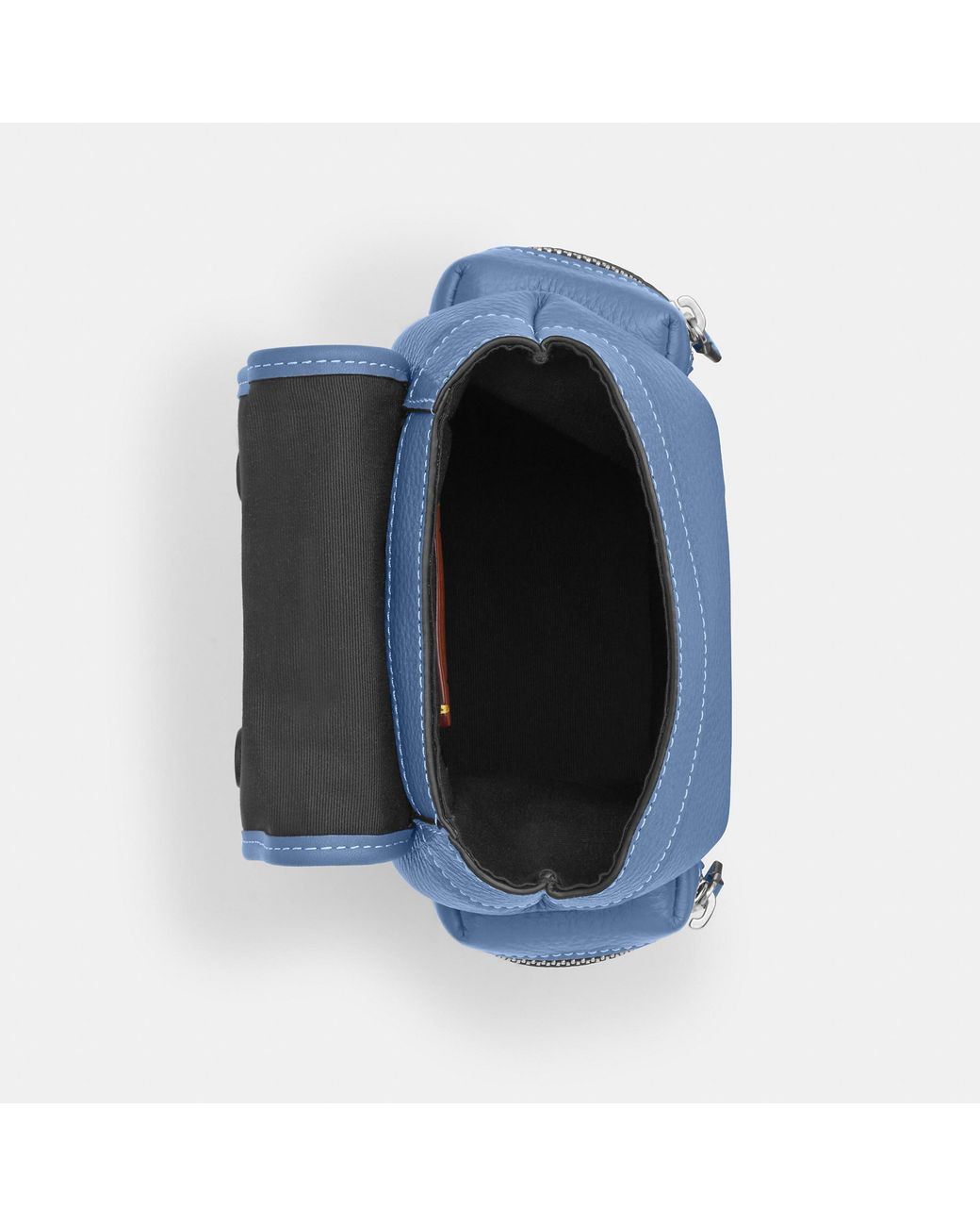 COACH Blue Sprint Sling Pack for men