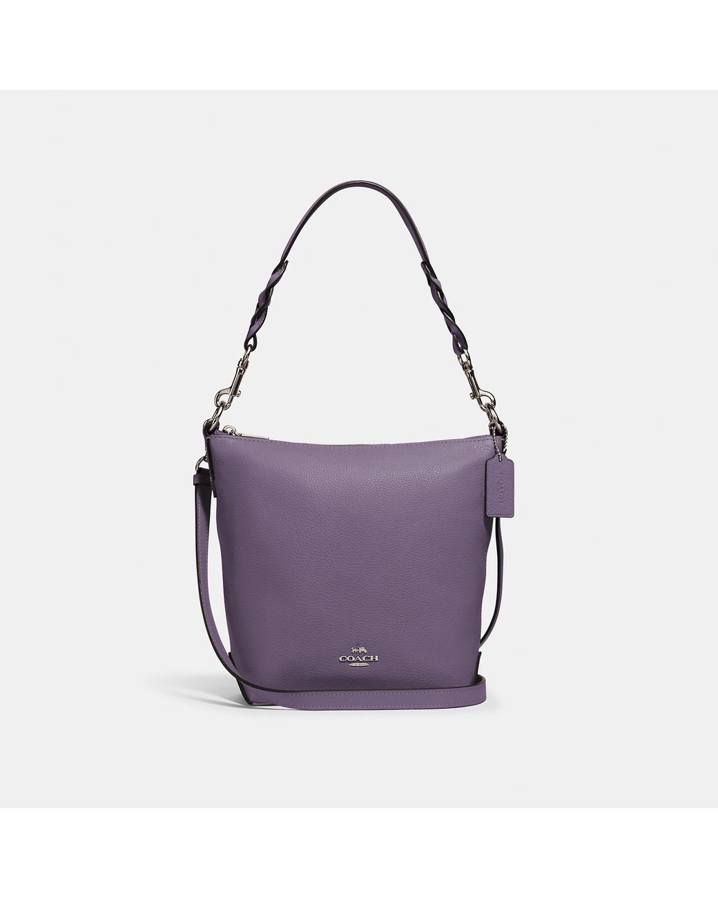 Coach mini hotsell abby duffle