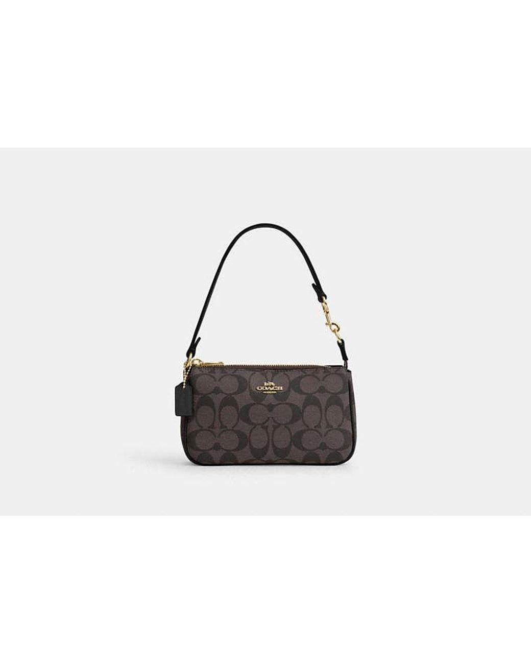 COACH Nolita 19 in Black | Lyst