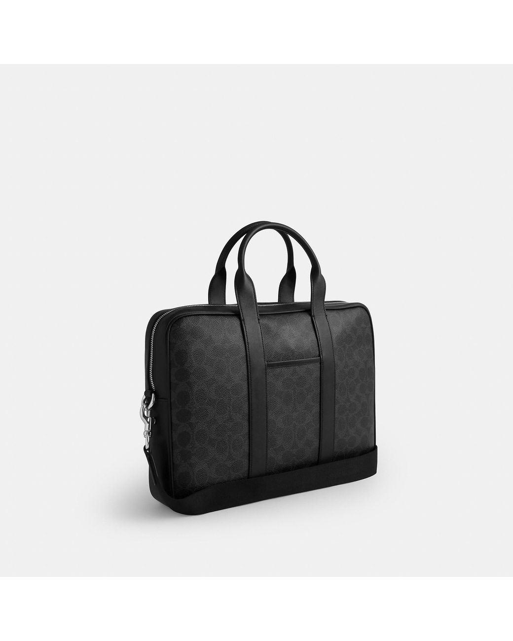 COACH Black Austin Brief for men