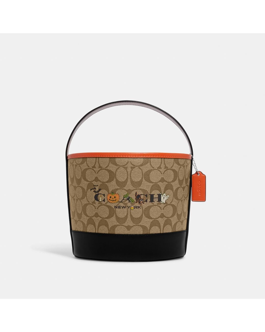 Coach outlet duffle hot sale