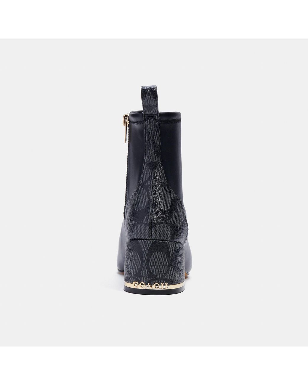 Coach Outlet Nala Bootie in Black | Lyst