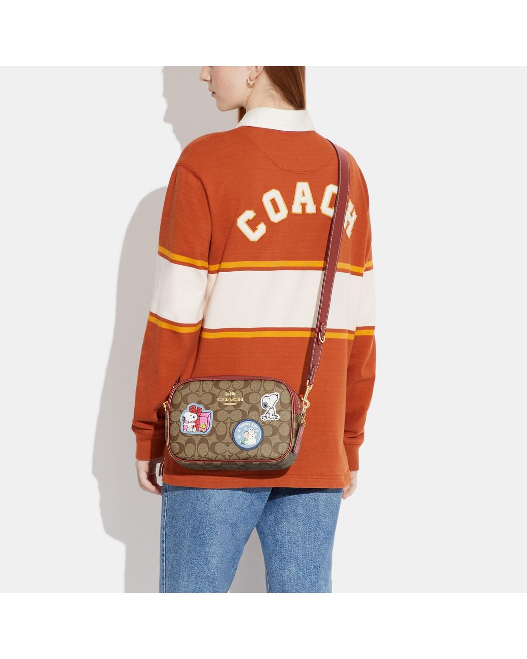 small bag coach