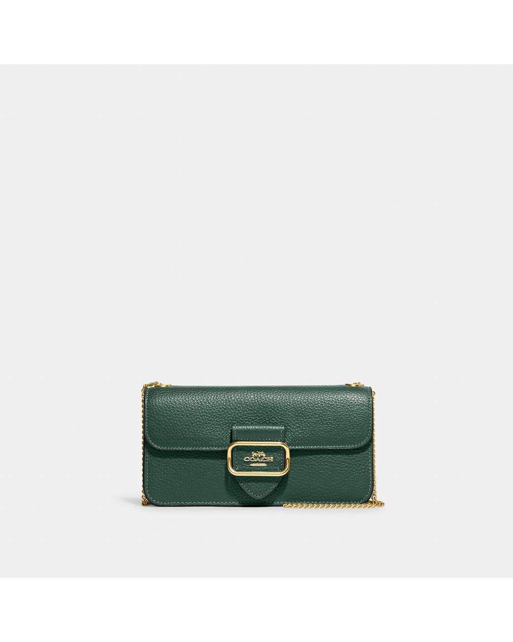 Coach Outlet Morgan Crossbody in Green Lyst