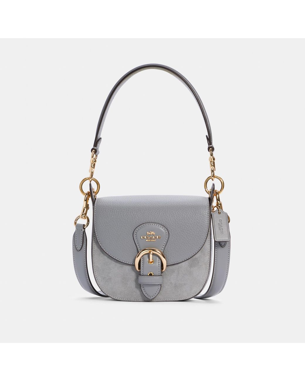 COACH Kleo Shoulder Bag 17 Lyst