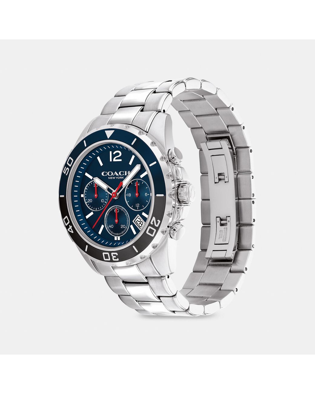 Coach outlet best sale mens watches