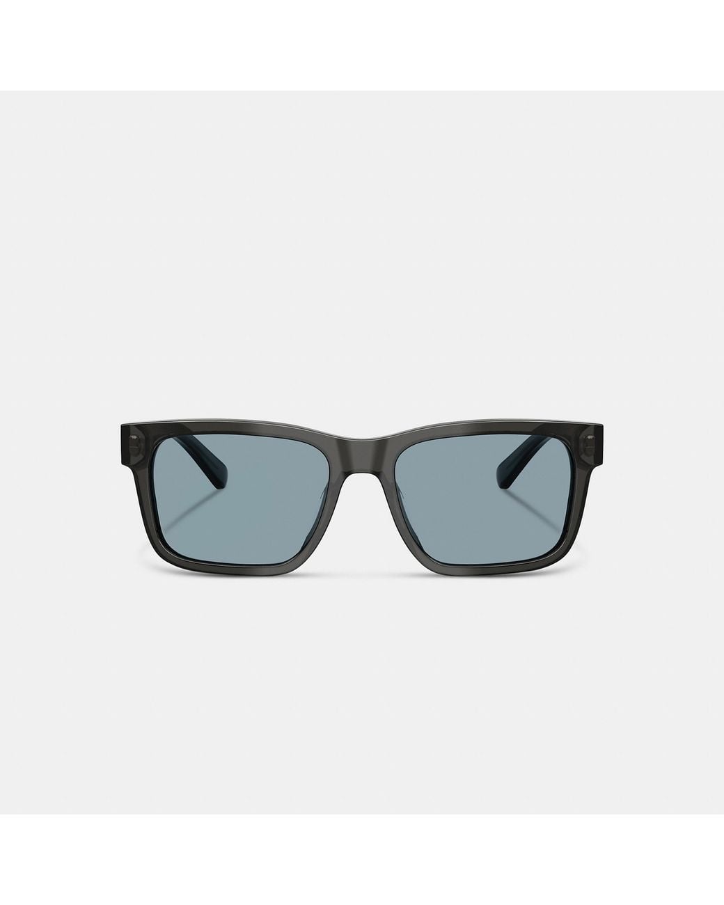 COACH Multicolor Square Sunglasses for men