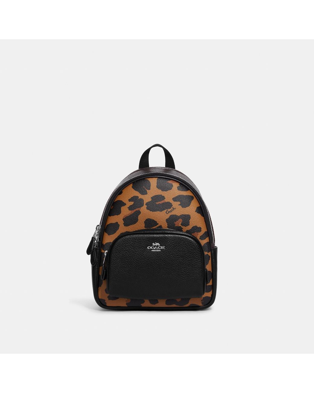 Coach Outlet Mini Court Backpack | Lyst display picture 2