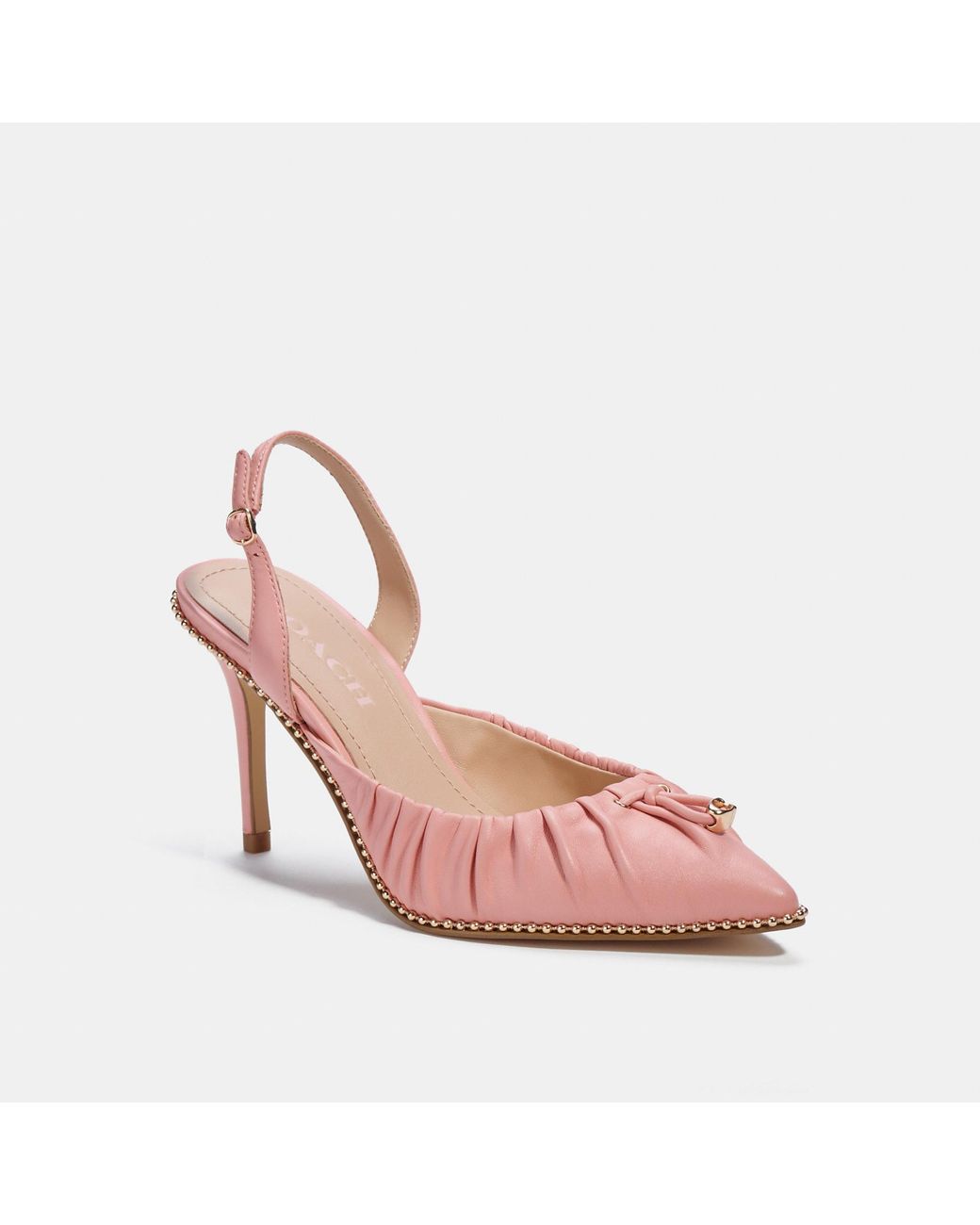 Coach Outlet Wionna Pump in Red Lyst