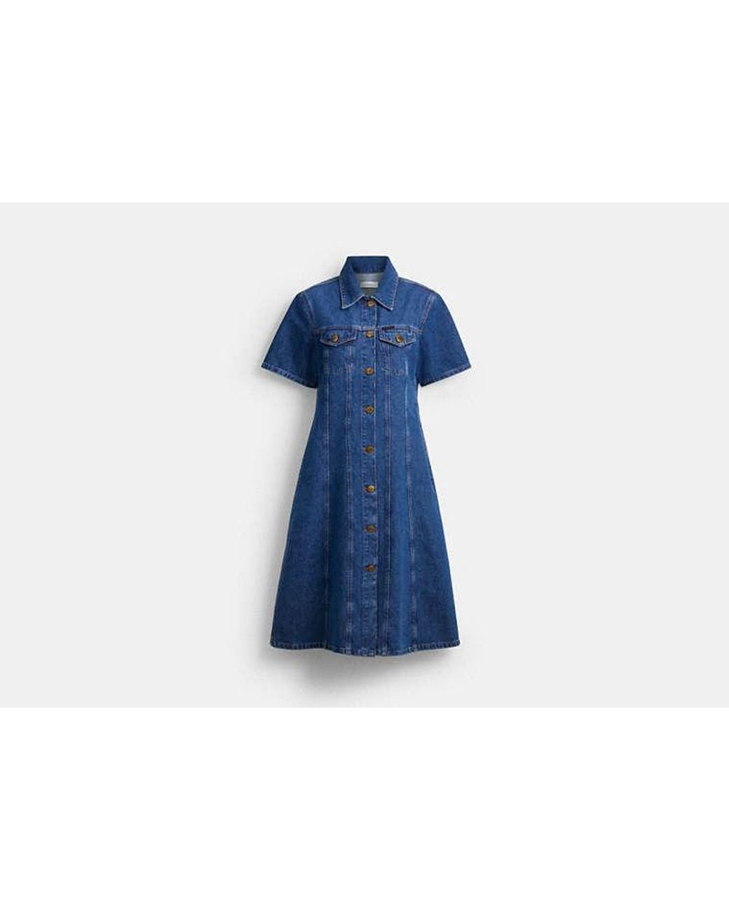 coach blue dress Rocky Monroe Coach Jacket Light Outerwear Blouson Men's Women's Oversized Drawstring Plain Durable Water-Repellent DEWSPO Korea 13953