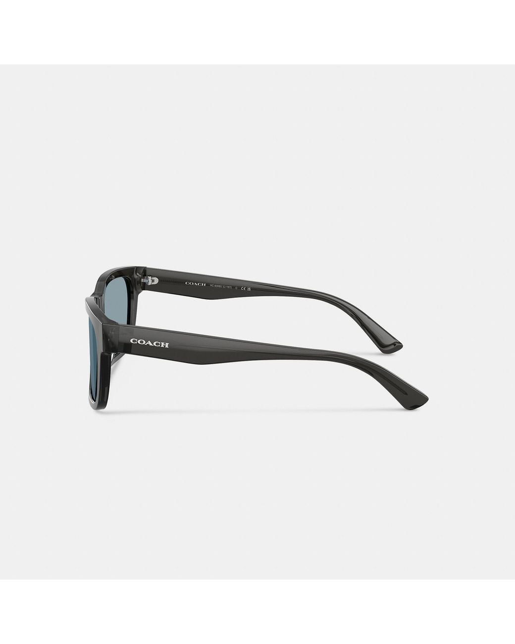 COACH Multicolor Square Sunglasses for men