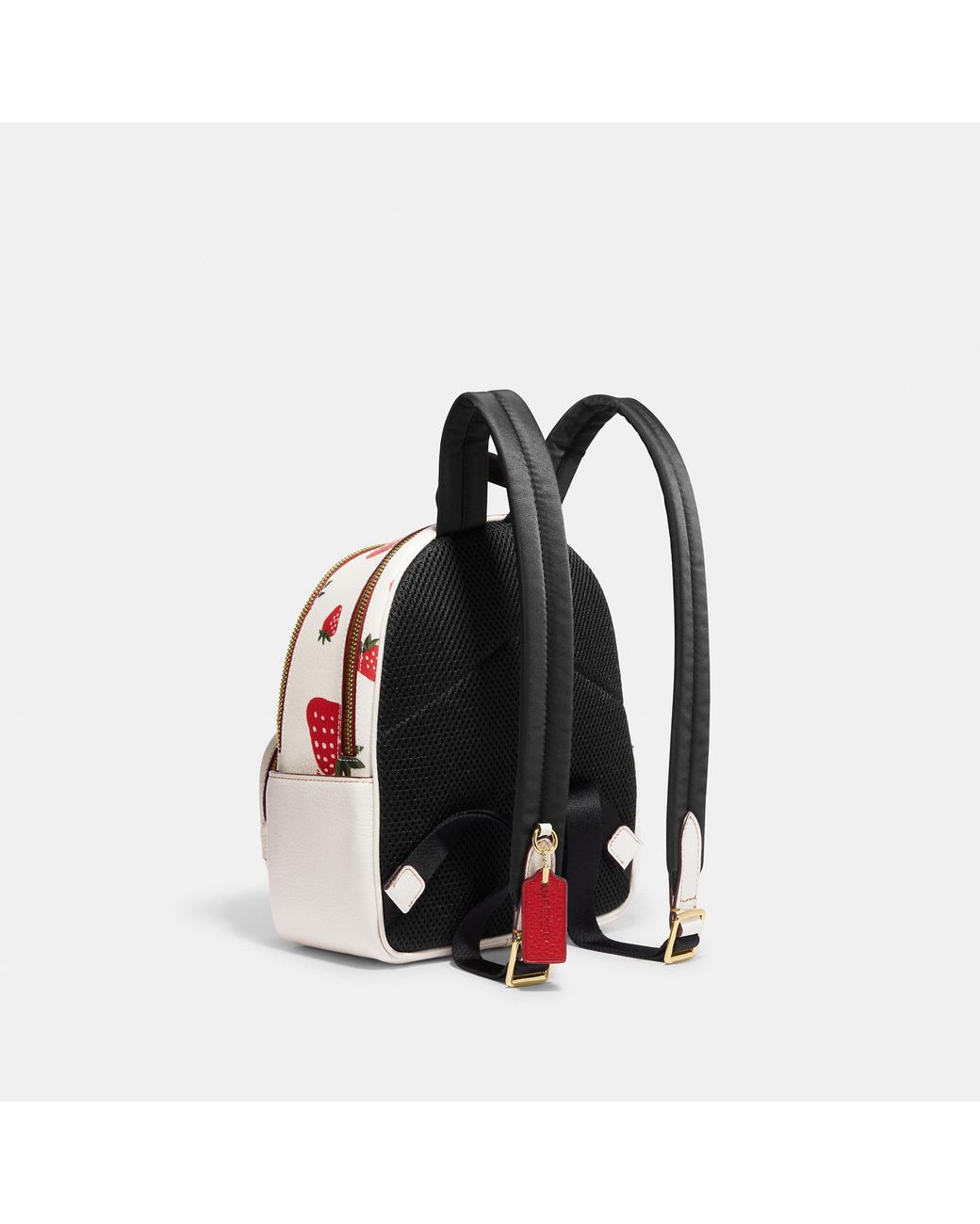 Coach mini backpack outlet hot sale