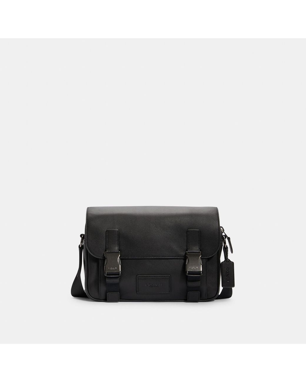 coach track crossbody bag