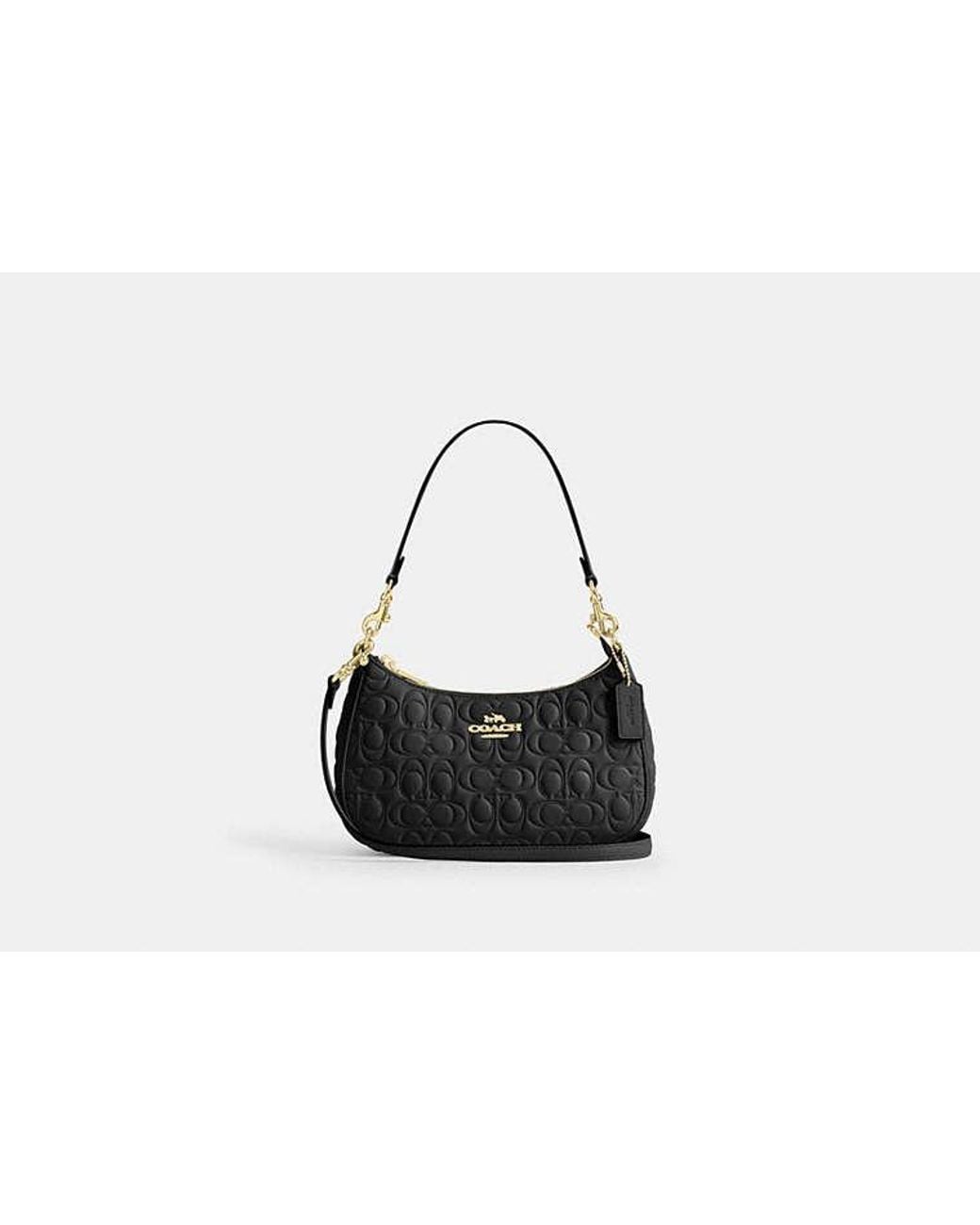 Teri Shoulder Bag black