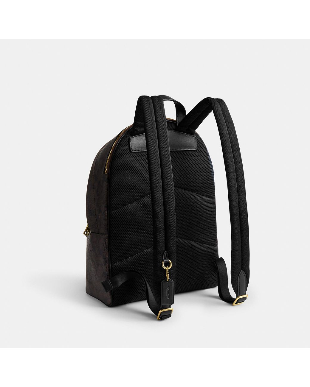 COACH Black Taylor Small Backpack