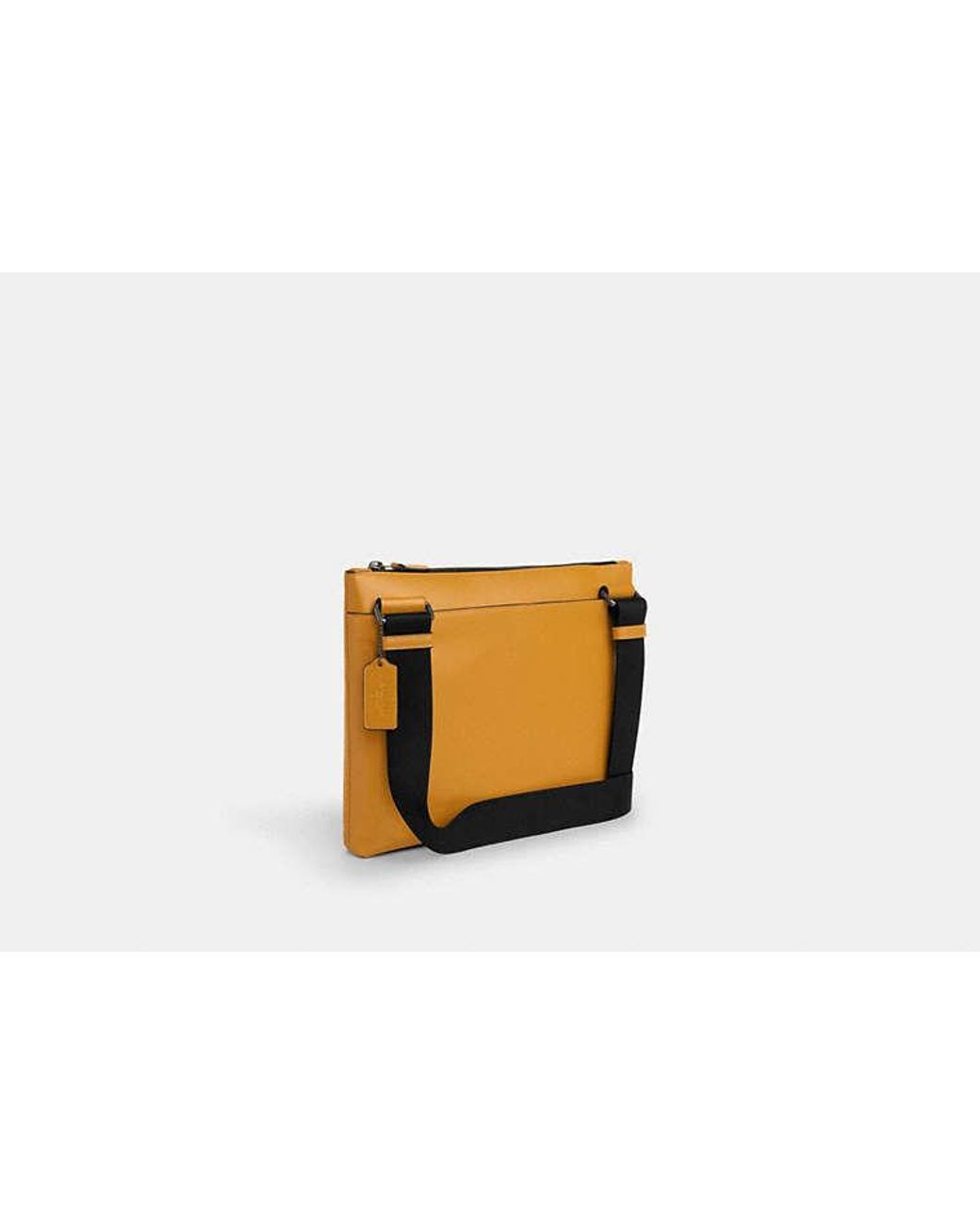 ショルダーバッグ COACH CARRIER ZIP CROSSBODY COACH® Outlet | Carrier Zip Crossbody Bag