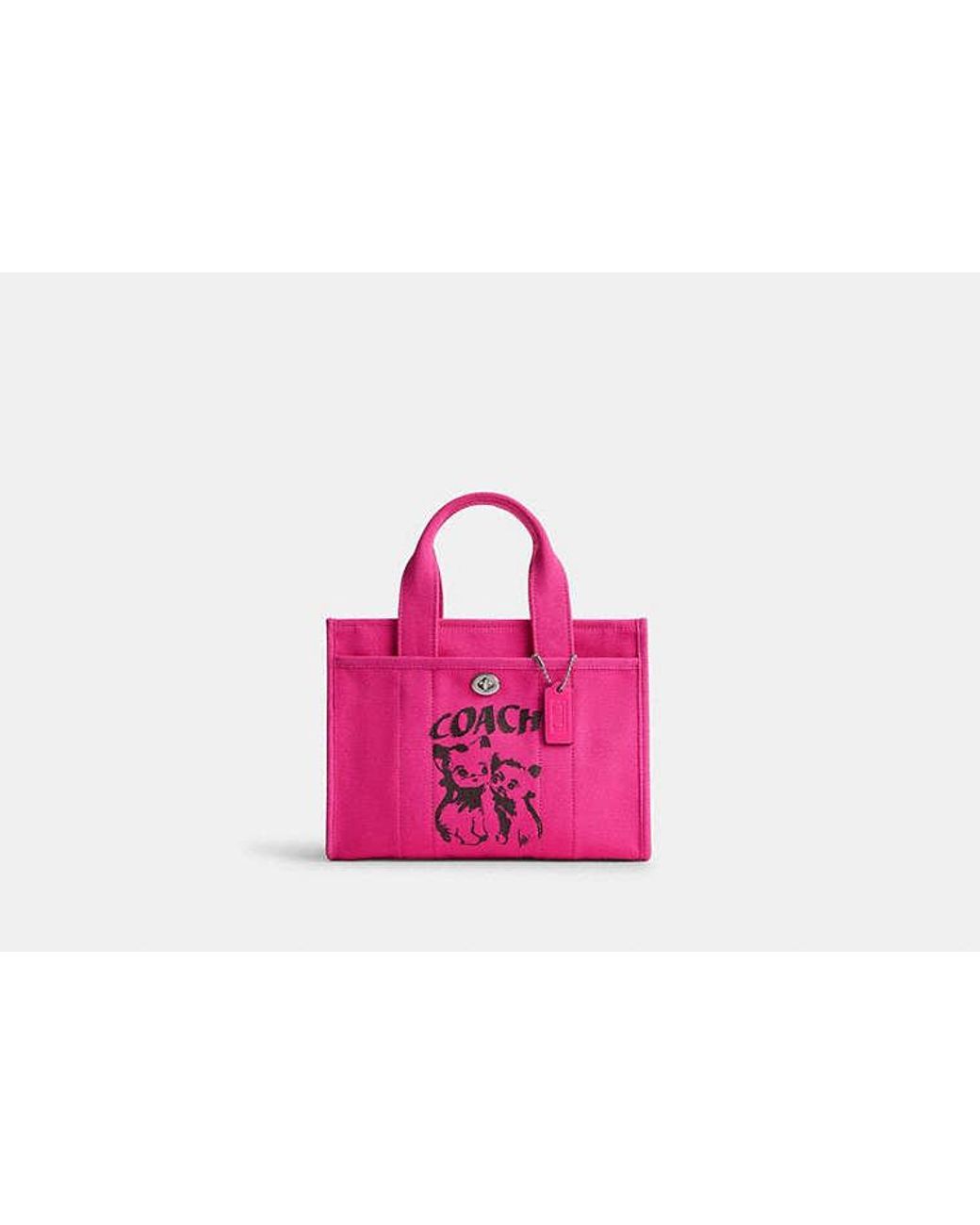 トートバッグ COACH The Lil Nas X Drop Cargo Tote 26 The Lil Nas X Drop Cargo Tote 26 | eBay