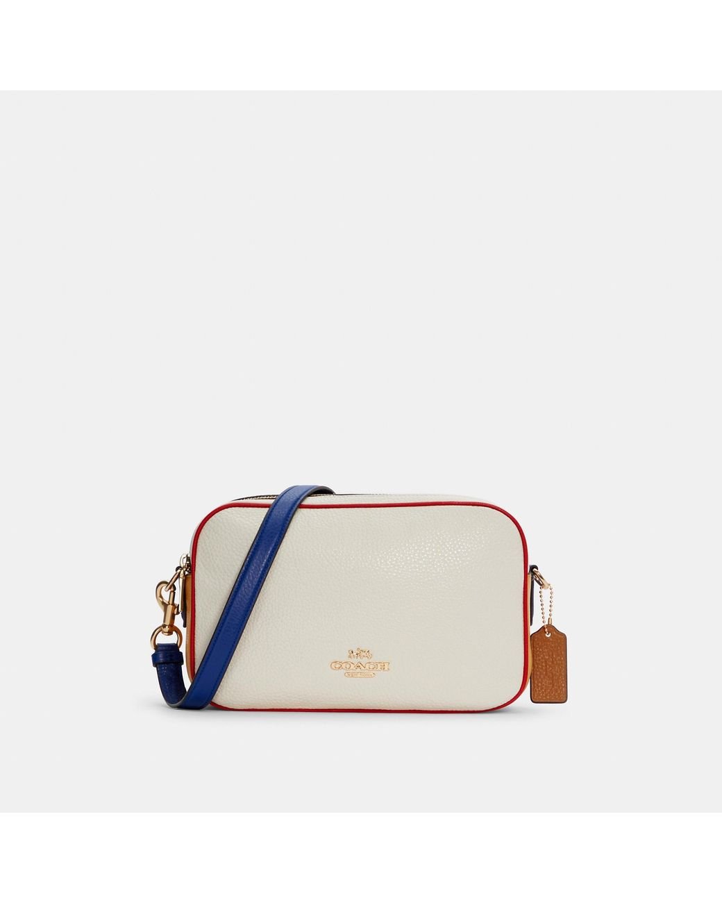 Coach Outlet Jes Crossbody In Colorblock in White Lyst