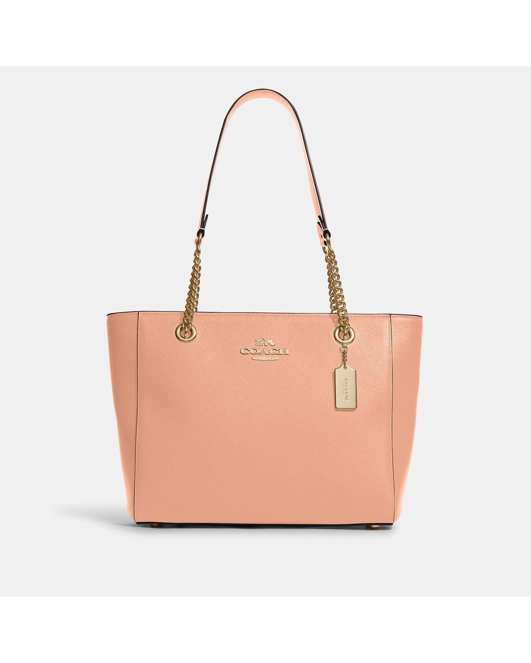 Coach Outlet Cammie Chain Tote In Colorblock