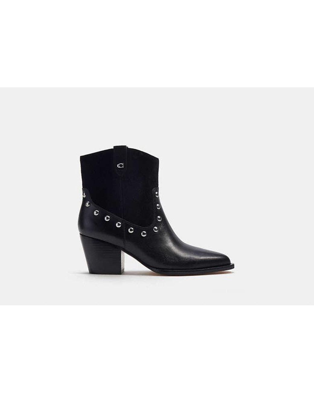 Coach phoebe bootie sale