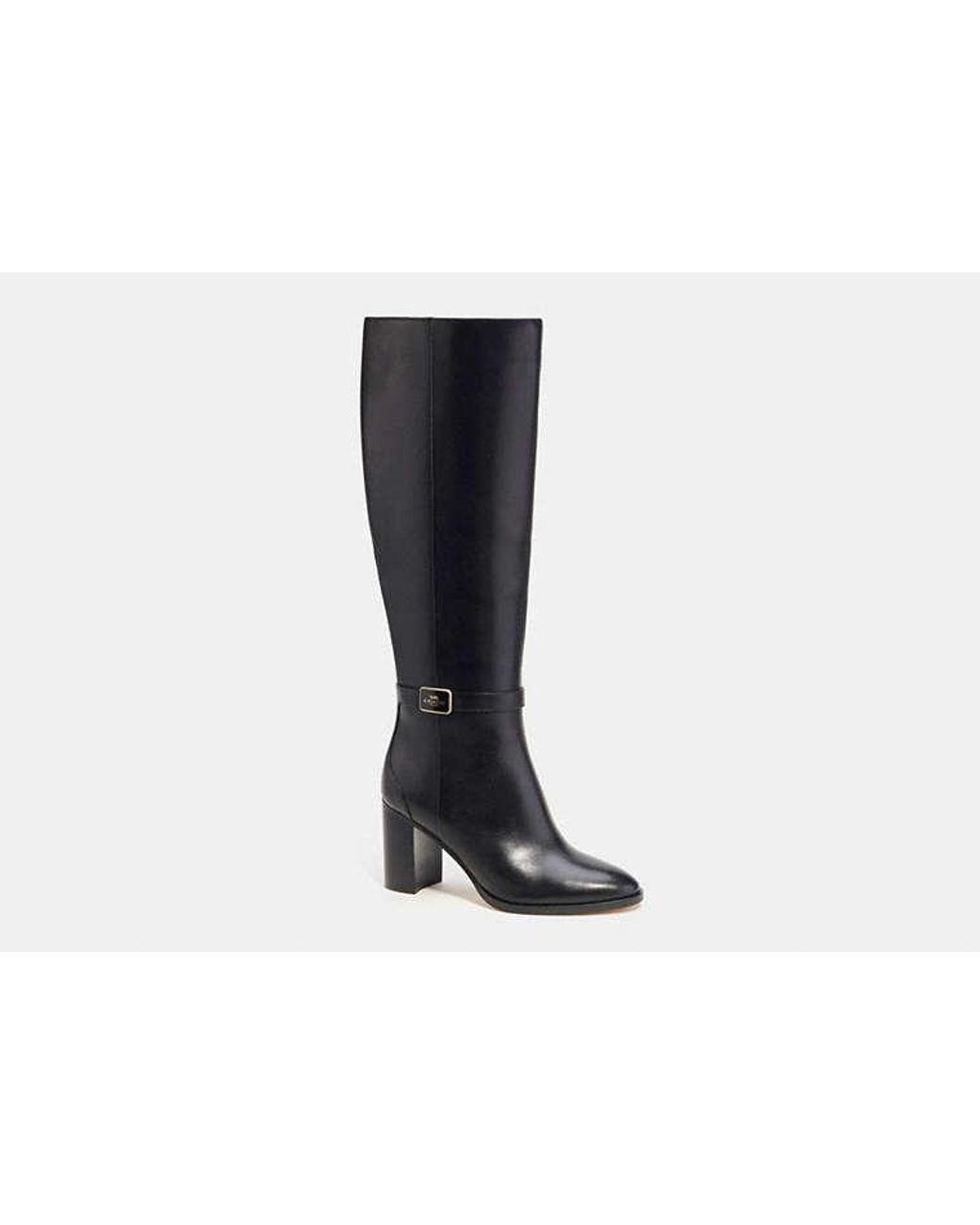 Coach lucia hotsell boot