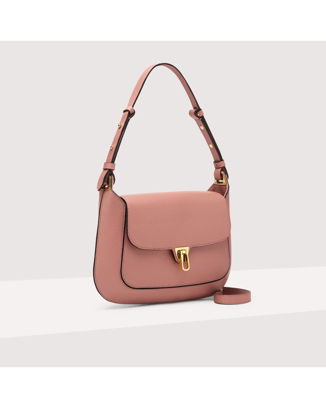 Coccinelle Cristhy shoulder bags_ in Pink | Lyst AT