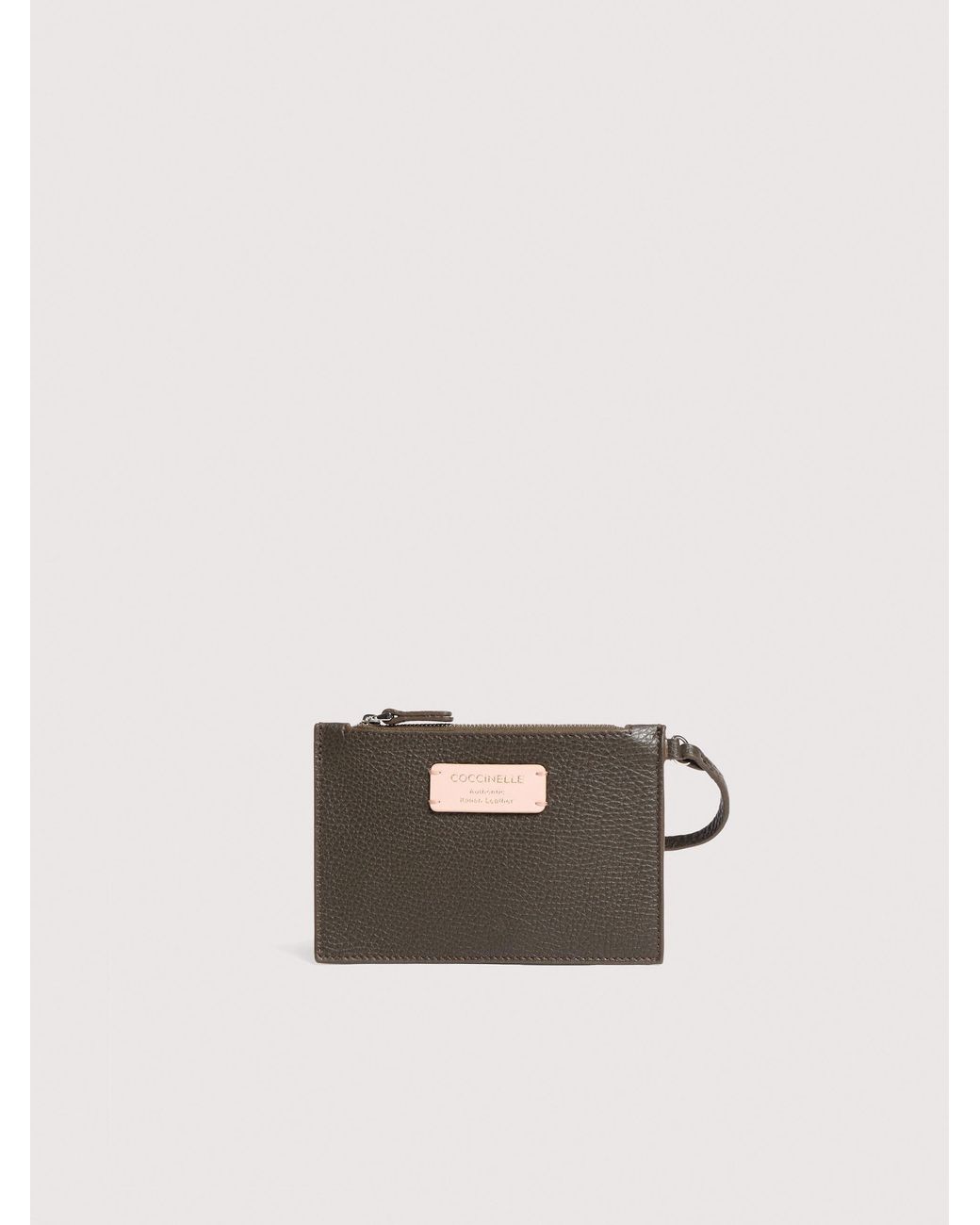 Coccinelle Multicolor Suede Handbag C-Easy Suede Small