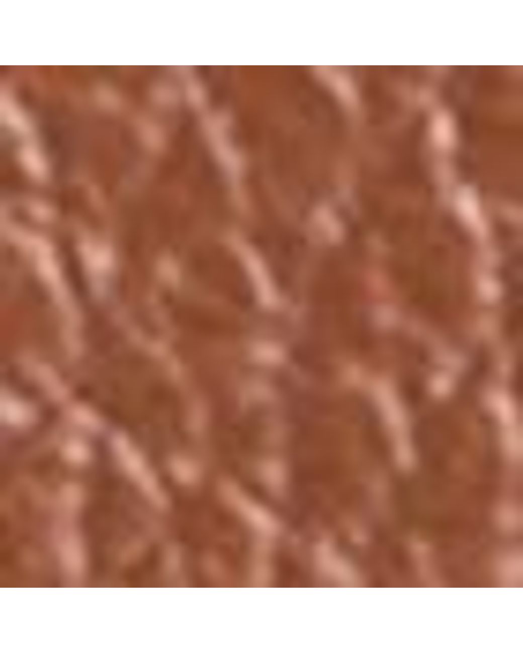 Coccinelle White Small Grained Leather Wallet Metallic Small